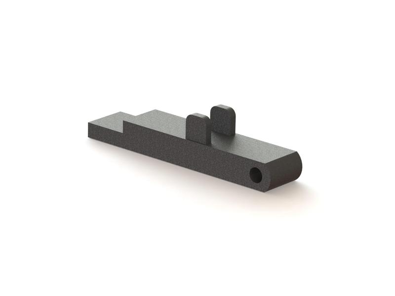Pressure arm for Hop-Up M40A3 (CM.700)