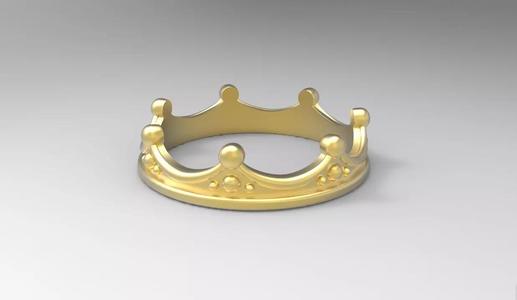 ring crown all Sizes