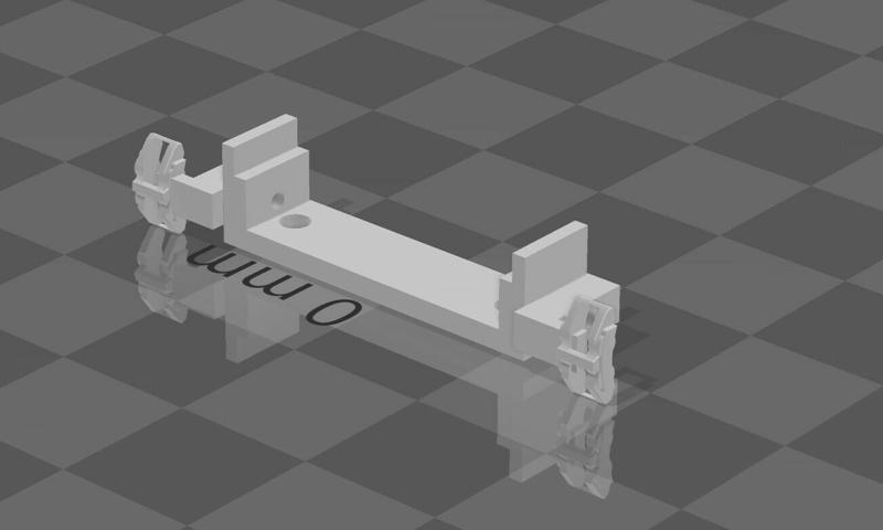 BBurago 1:43 Alfa Romeo Giulia Upgrade Kit