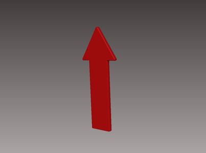 Up Arrow Symbol