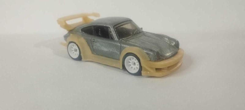 body kit porsche rwb stella