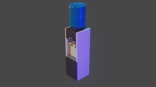 Water dispenser 1/64