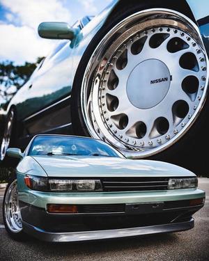 Nissan Silvia s13 Rim