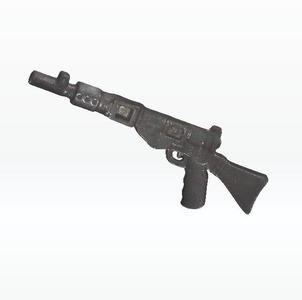 Spare parts for machine gun COD Mega Construx Megabloks