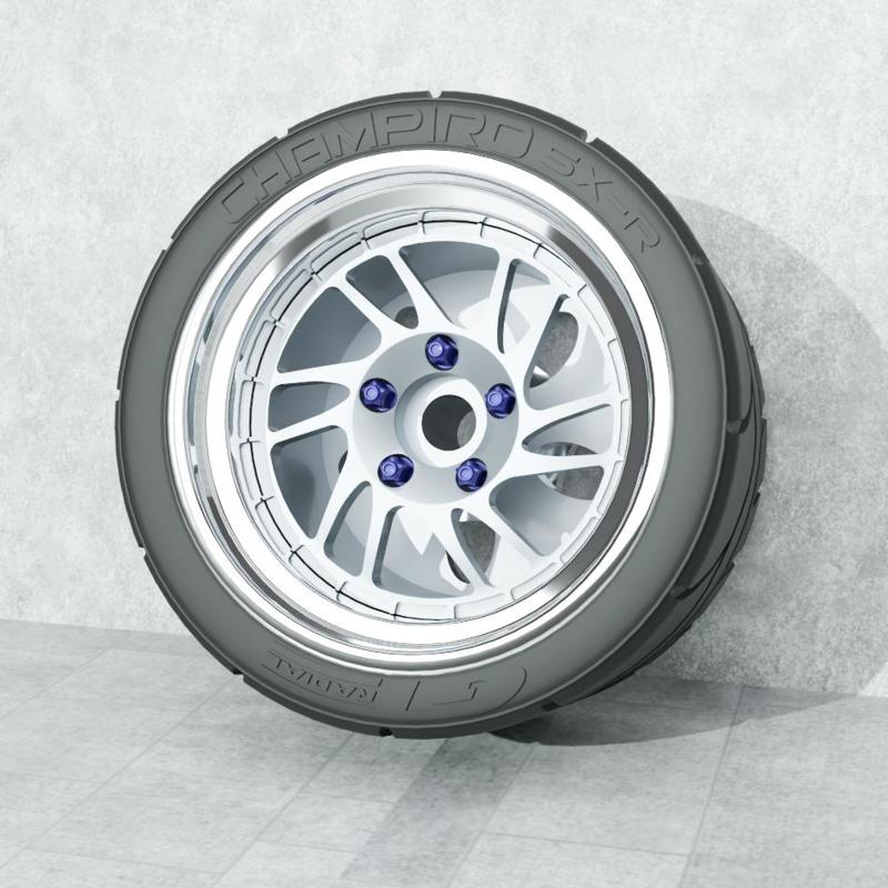 HERITAGE WHEELS FORMULA-DIR