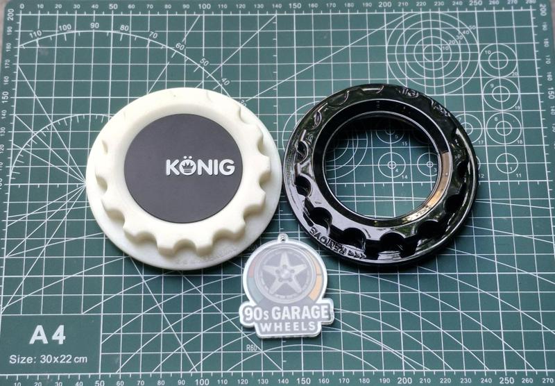 Center Cap Konig Mrk1