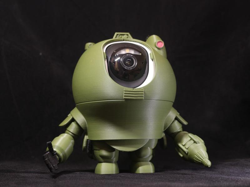 EZVIZ C6 Indoor Camera Decorative shell