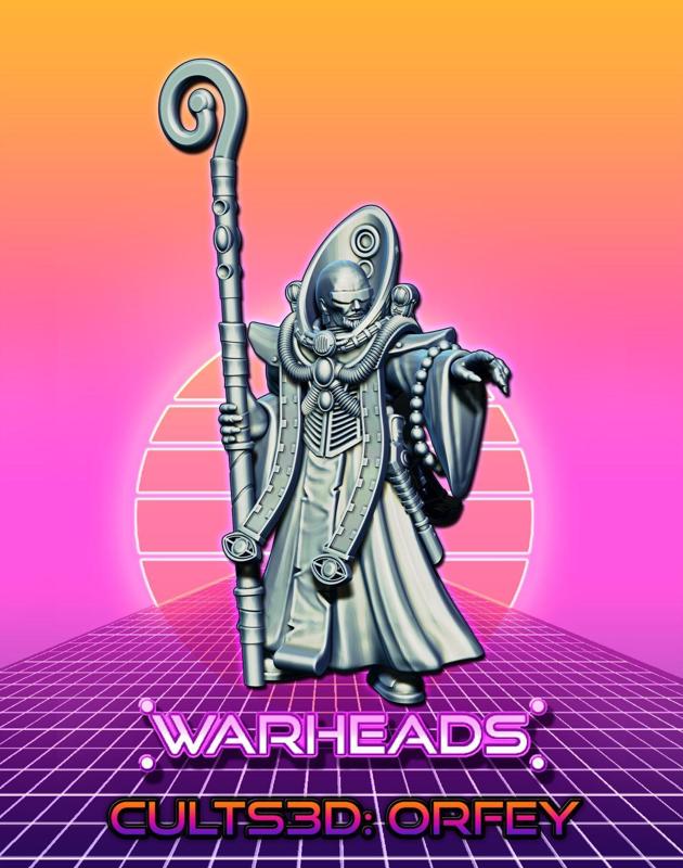 His Excellence! - Space Shepherd!