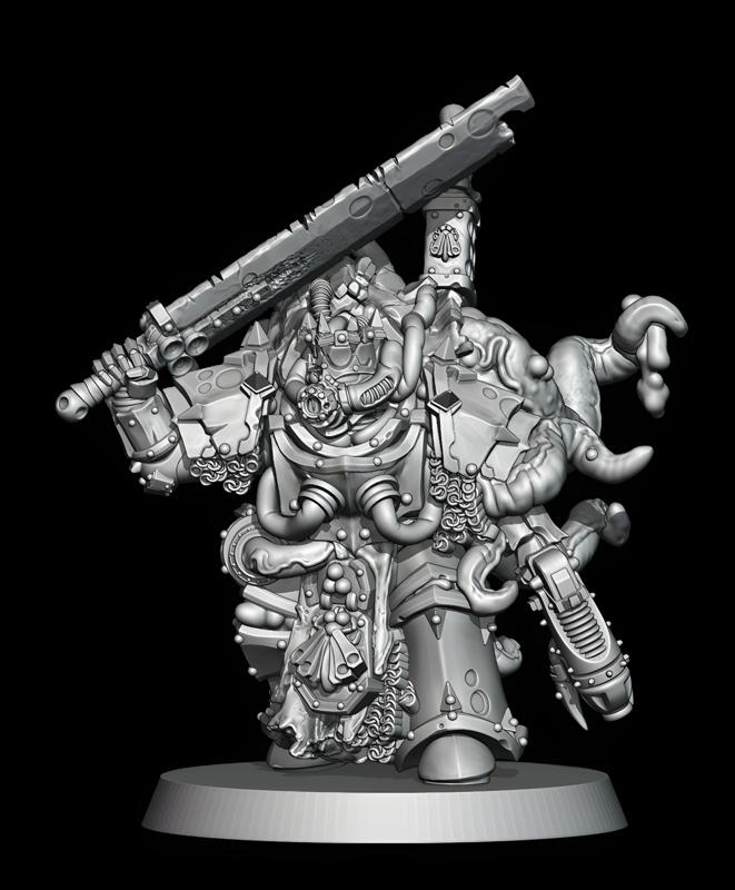 Herald of Infections