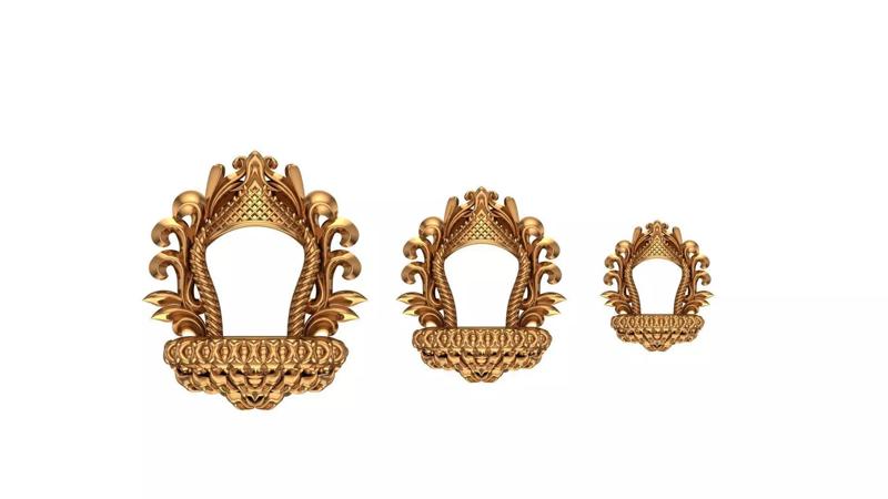 Singhasan For jewelry