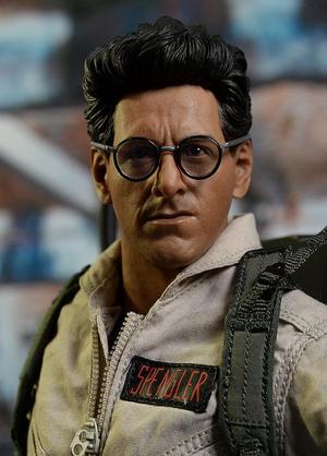 Egon Spengler Head Ghostbusters The Movie