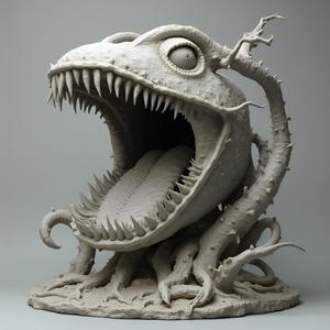 Gnarlwood Terror: 28-32mm Fantasy Monster