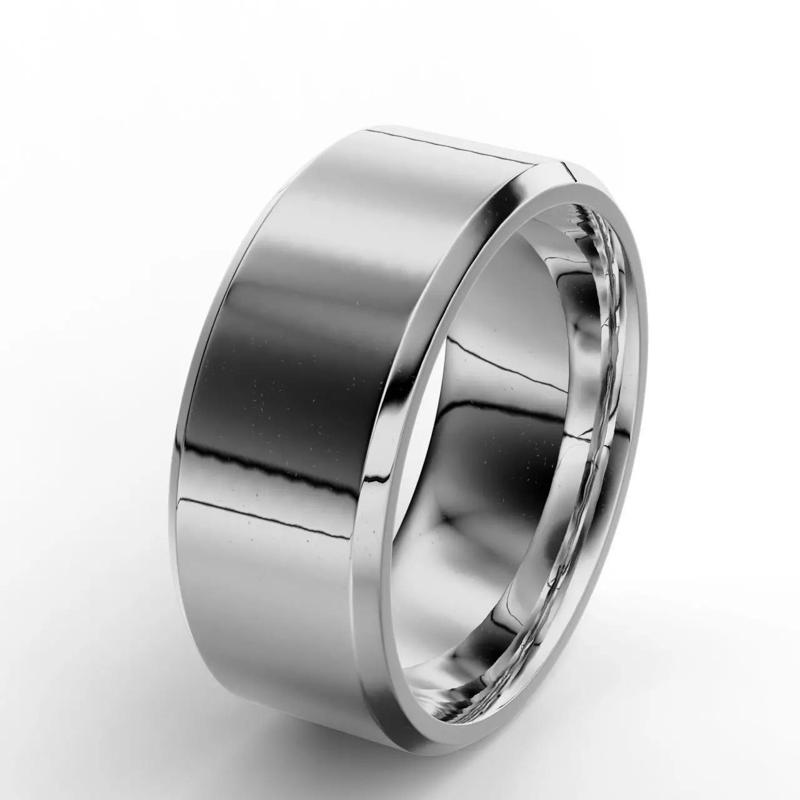 Band 8mm Shank Size7