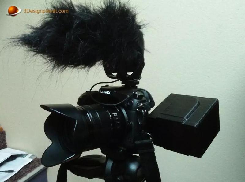 GH4 SUN HOOD PANASONIC LUMIX