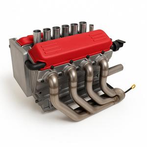 V8 5.5 ENGINE