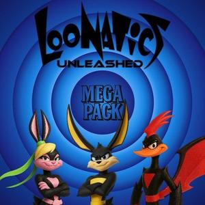 loonatics mega pack X 6