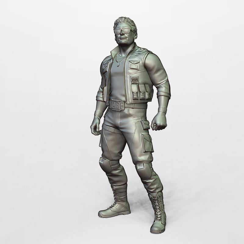 JOHNNY CAGE MORTAL KOMBAT 11