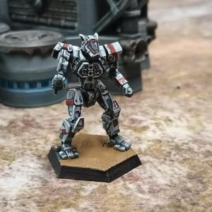 American Mecha Dogsoldier