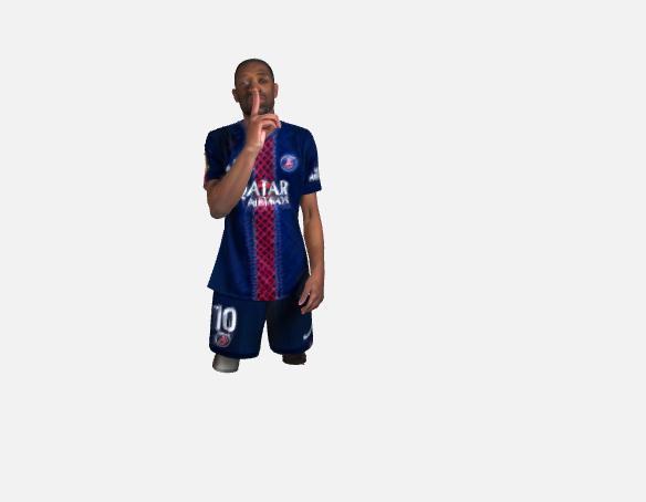 Ousmane Dembélé - Figure