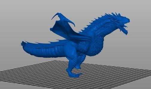 Dragon Game of Thrones
