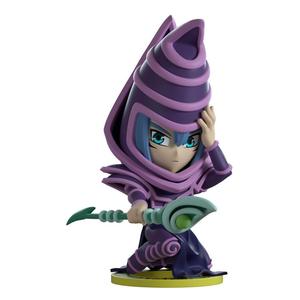 Yu-Gi-Oh! Vinyl Figure Dark Magician - Official Collection Figure