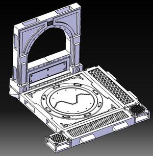 Boarding Action ZM Mega Modular Tile-Set