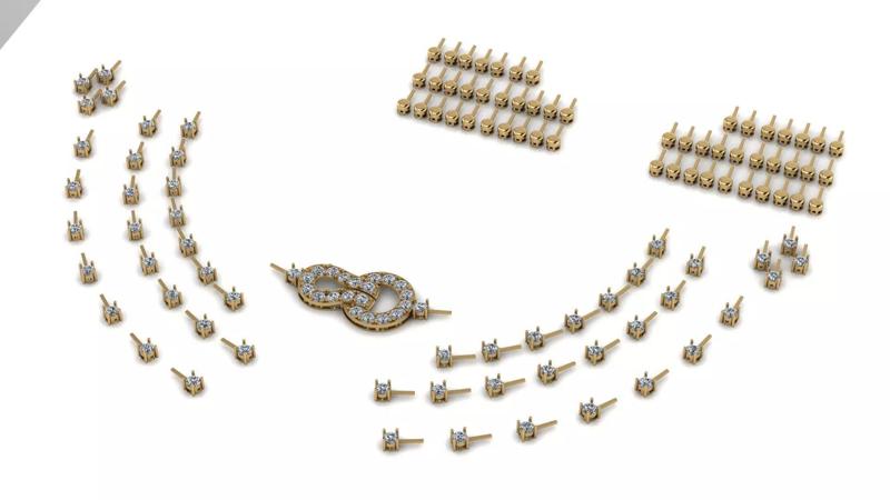 Brand Swarea Necklace