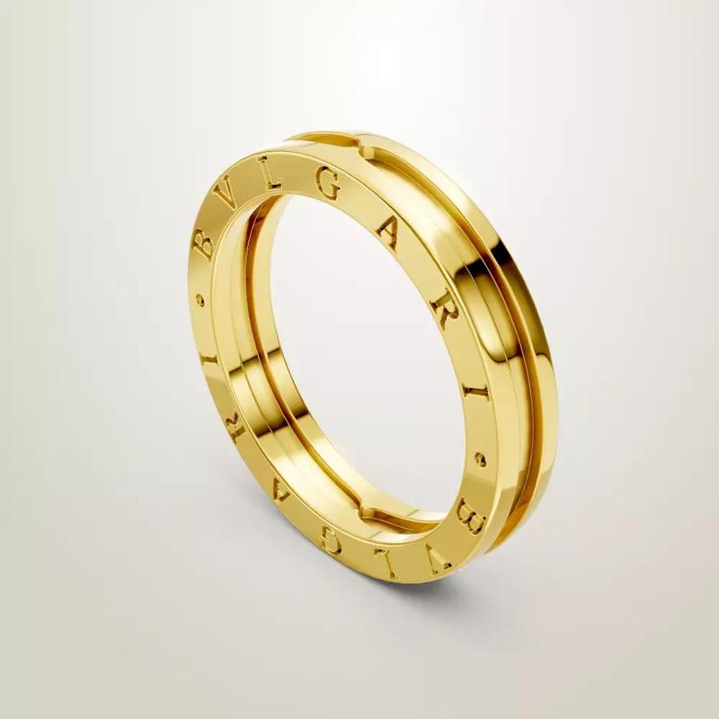 Bzero1 Ring Bvlgari