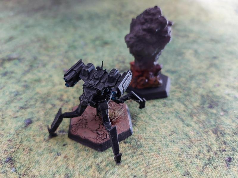 WoB Revenant Drone for 6mm
