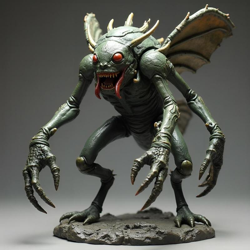 giant insect 28-32mm Scale Fantasy Miniature