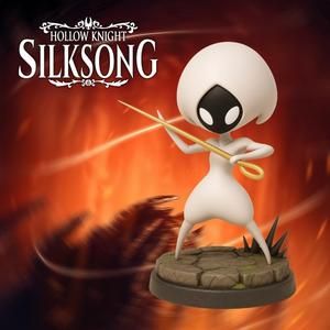 Lace Hollow knight Silksong