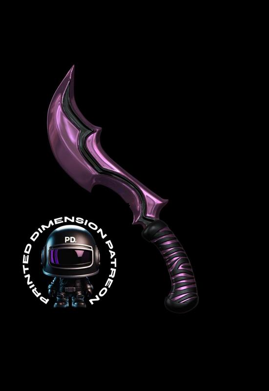 Elsa Granhiert Dagger