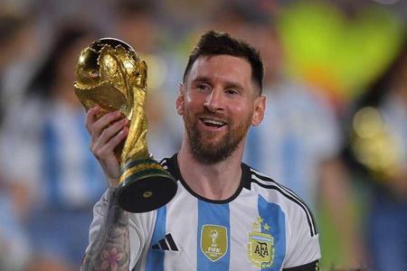 Lionel Messi – World Cup 2022 Victory | 3D Printable Model