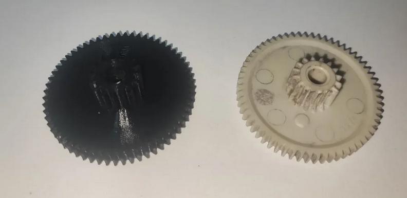 Throttle, EGR valve, replacement gear VW, AUDI, SKODA, SEAT