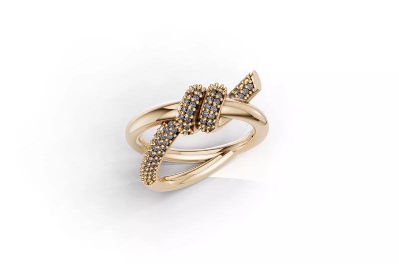 Jewellery Ring Gold