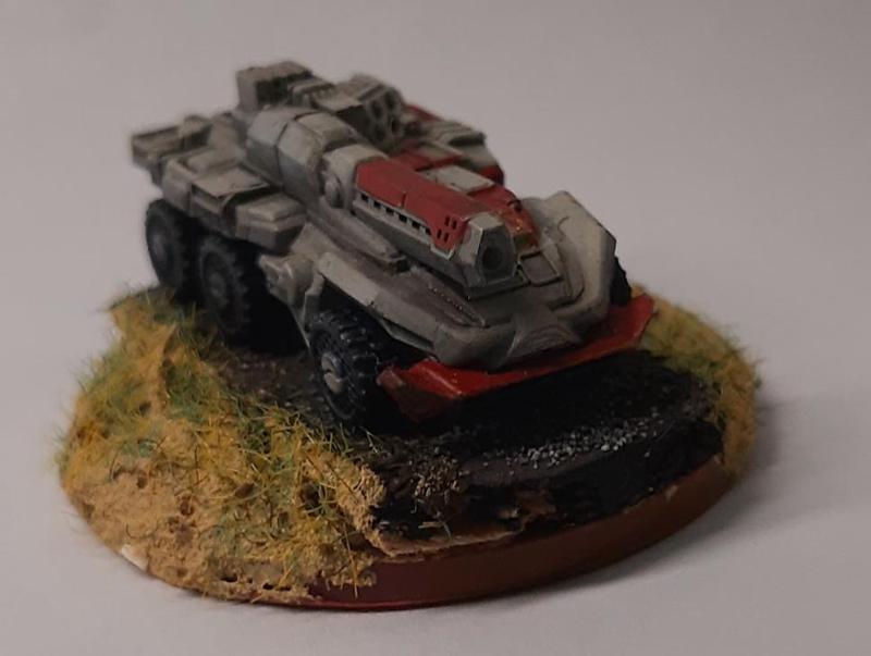 Teufel Combat Vehicle