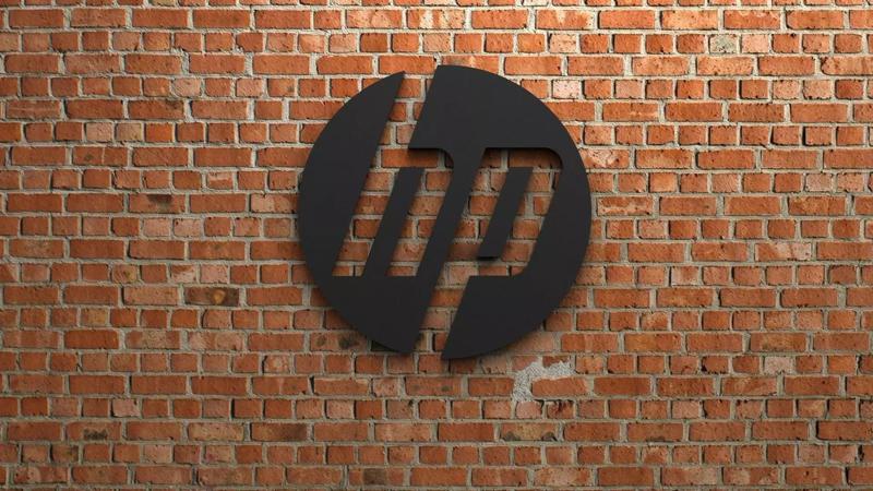 HP Logo