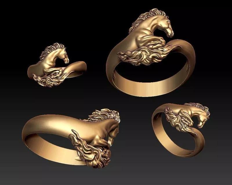 horse ring