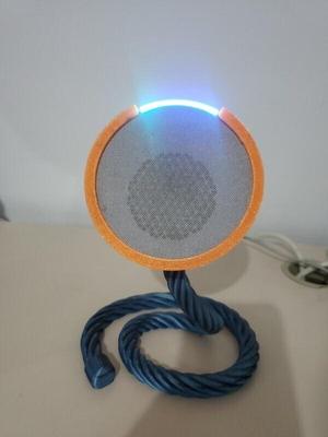 Alexa Echo Pop Snake Rope Holder