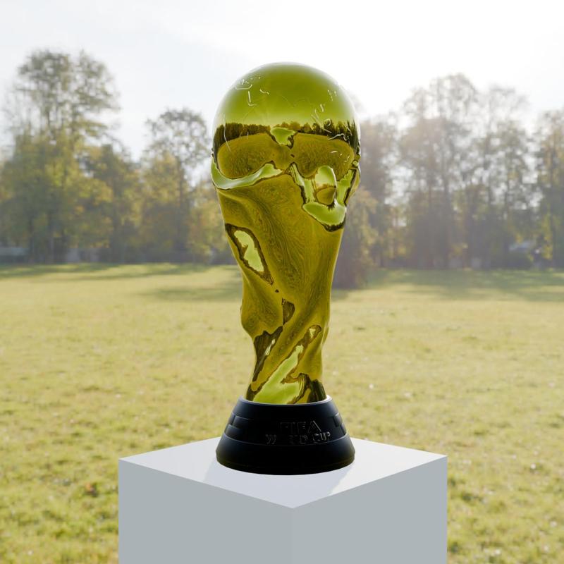 FIFA World Cup Trophy
