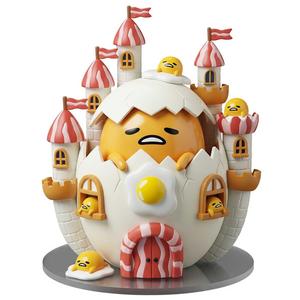 castle Gudetama egg palace - hello kitty