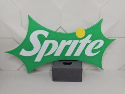Sprite Logo/Sign