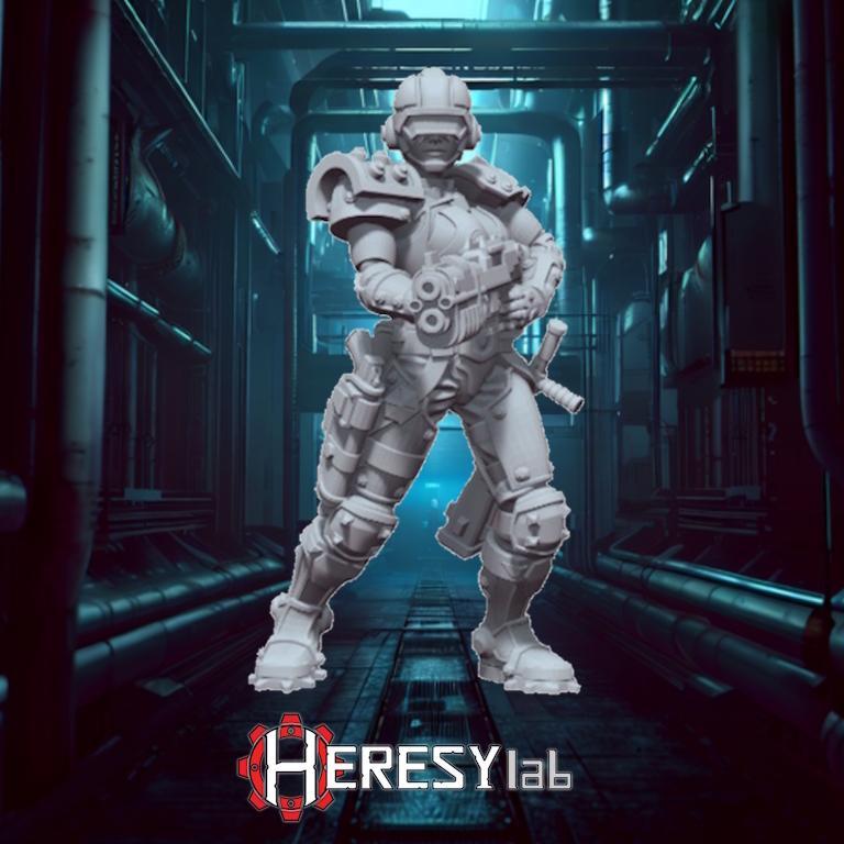 HL030 - SAUBERUNG SUPPRESSOR AGENT