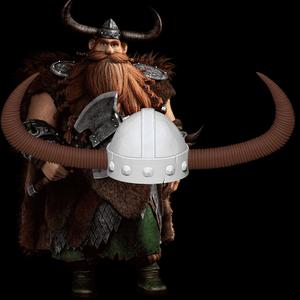 Helmet Stoick the Vast