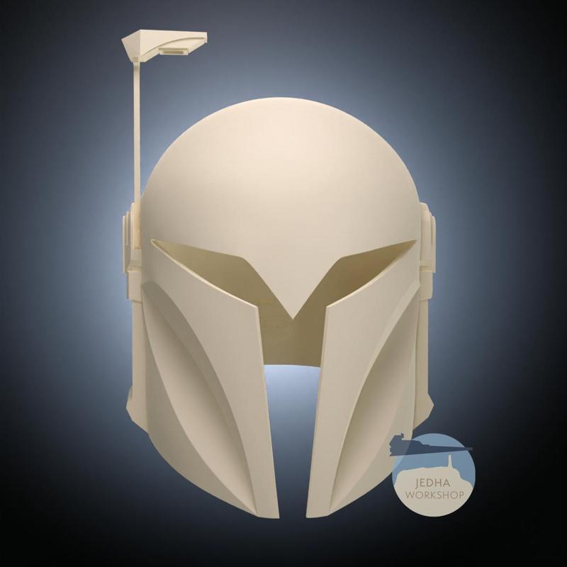 Bo-Katan Kryze (Realistic Style) Helmet