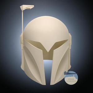 Bo-Katan Kryze (Realistic Style) Helmet