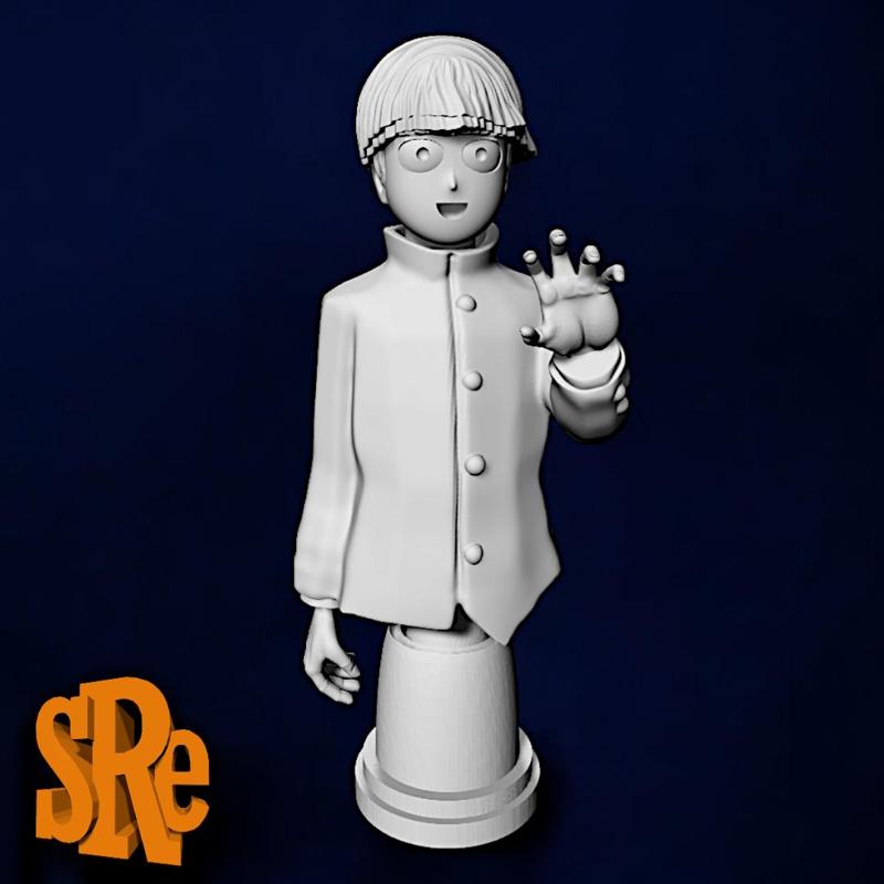 Mob Bust - Mob Psycho 100