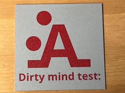 funny coaster