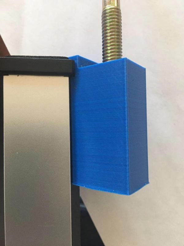 Laser Engraver WAINLUX K6 Pro　lift feet