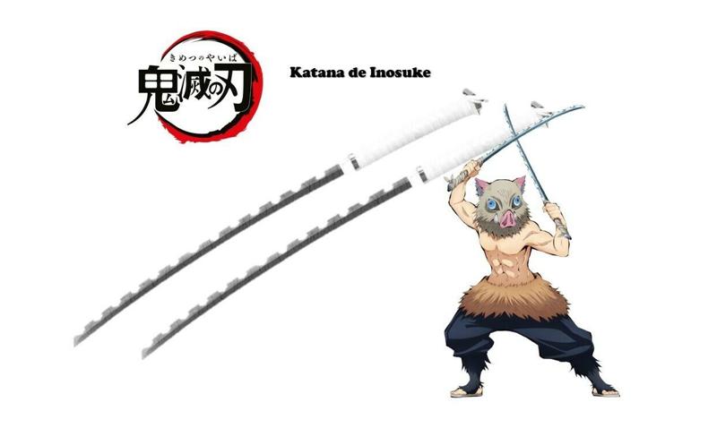katana of inosuke hashibira